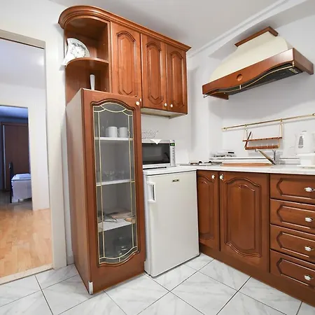 Duje Appartamento Spalato